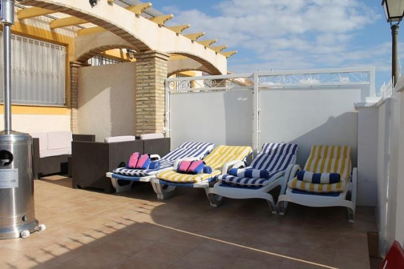 Casa Cristal - Villa With Private Pool Camposol Mazarrón Buitenkant foto