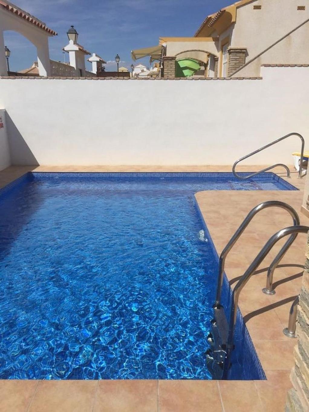 Casa Cristal - Villa With Private Pool Camposol Mazarrón Buitenkant foto